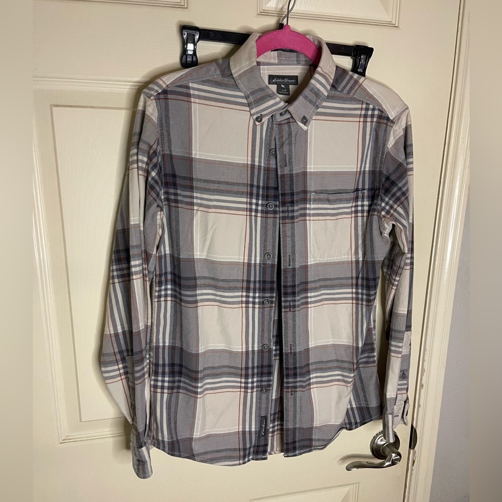 Eddie Bauer button up